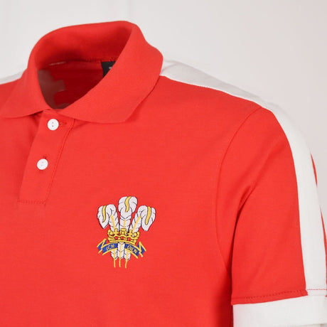 Wales Rugby World Cup Polo_2