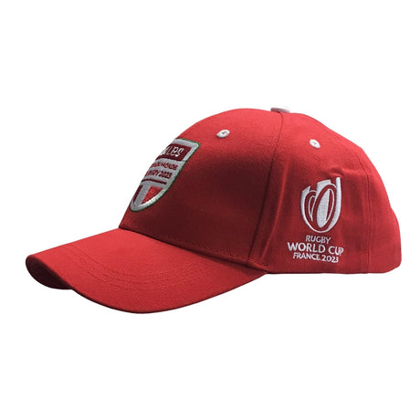 Rugby World Cup 2023 Wales Cap - Red_1