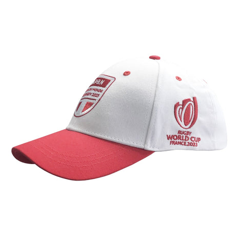 Rugby World Cup 2023 Japan Cap - White_1