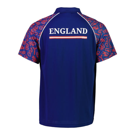 Rugby World Cup 2023 England Polo - Navy_1