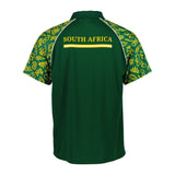 Rugby World Cup 2023 South Africa Polo - Bottle Green_1