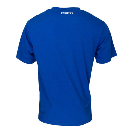 Rugby World Cup 2023 France Stripe T-shirt - Navy_1