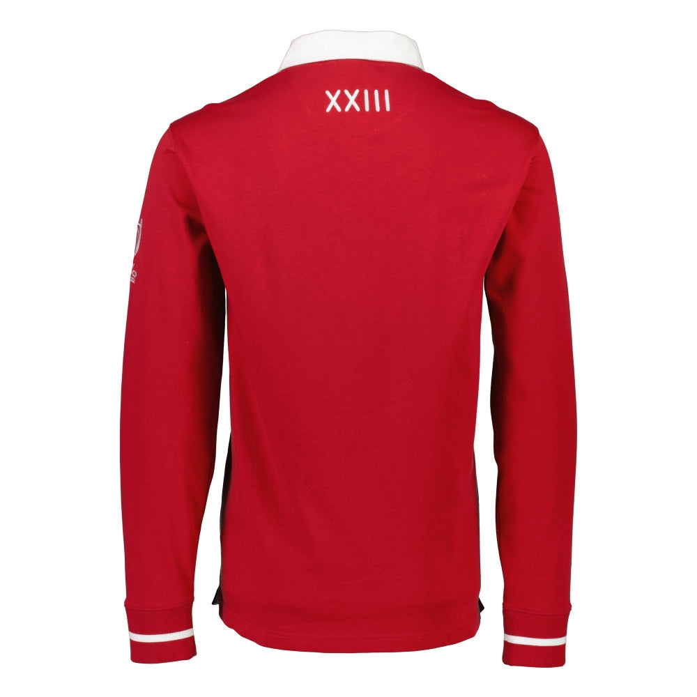 Rugby World Cup 2023 Wales Rugby - Red_1