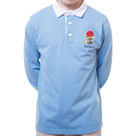 Australia 1908 Vintage Rugby Shirt_3