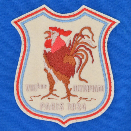 France 1924 Retro Rugby Shirt_2