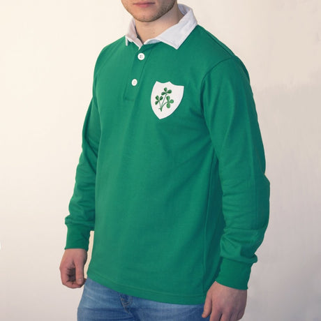 Ireland 1926 Retro Rugby Shirt_3