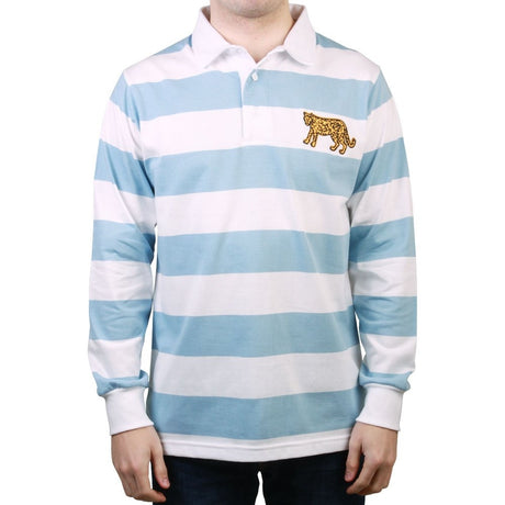 Argentina 1982-85 Vintage Rugby Shirt_3