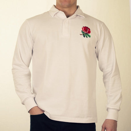 England 1980 Vintage Rugby Shirt_3
