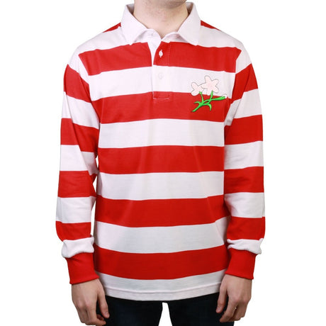 Japan 1932 Vintage Rugby Shirt_3