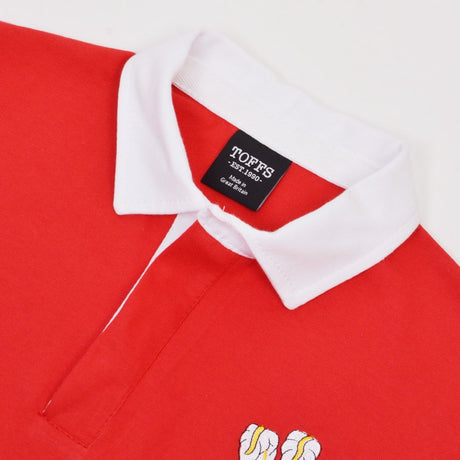 Wales 1976 Vintage Rugby Shirt_3