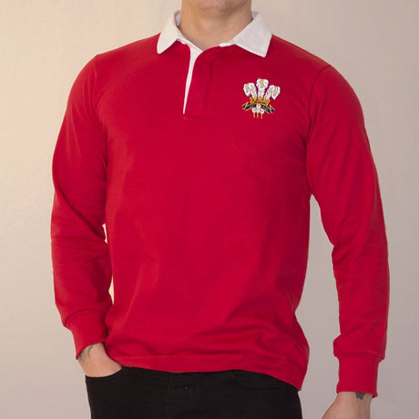 Wales 1976 Vintage Rugby Shirt_3