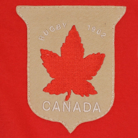 Canada 1902 Vintage Rugby Shirt_2