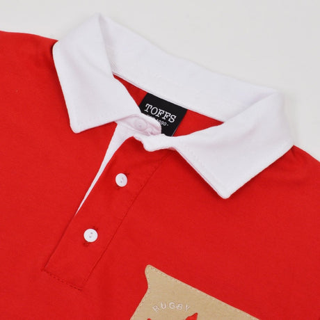 Canada 1902 Vintage Rugby Shirt_2