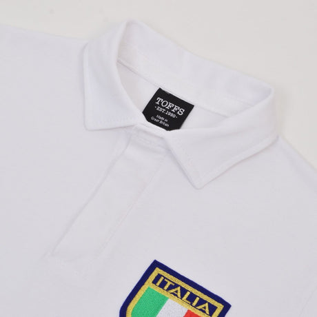 Italy 1975 Vintage Away Rugby Shirt_3