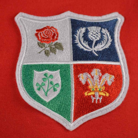 British & Irish Lions 1970s Vintage Rugby Shirt_3