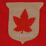 Canada Rugby T-Shirt - Red/White_2