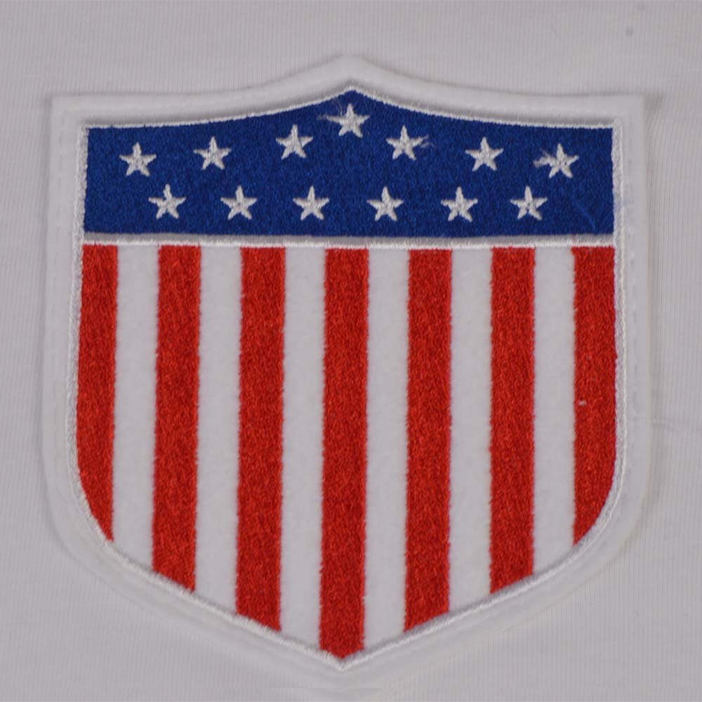 USA Rugby T-Shirt - White_2