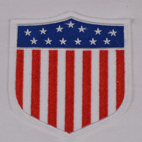 USA Rugby T-Shirt - White_2