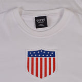 USA Rugby T-Shirt - White_2
