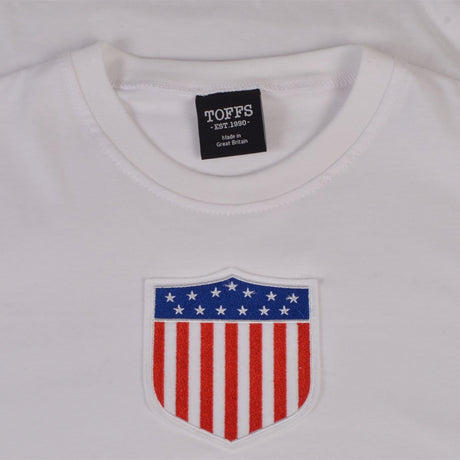 USA Rugby T-Shirt - White_2