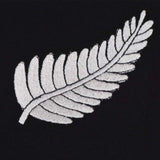 New Zealand Rugby T-Shirt - Black/White_2