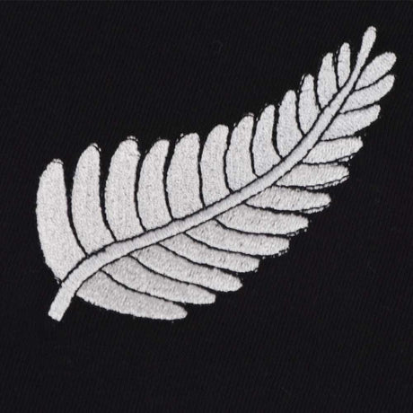 New Zealand Rugby T-Shirt - Black/White_2