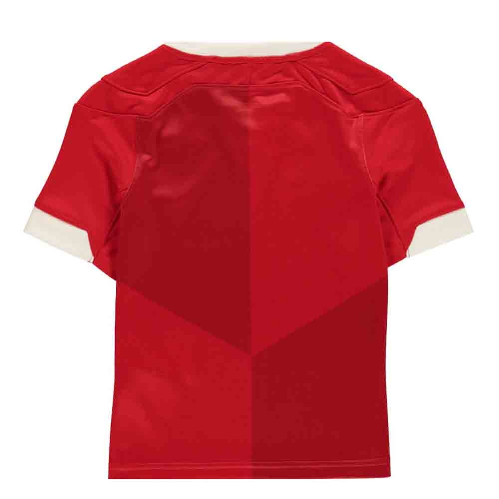 2019-2020 Wales Under Armour Home Rugby Shirt (Kids)_1