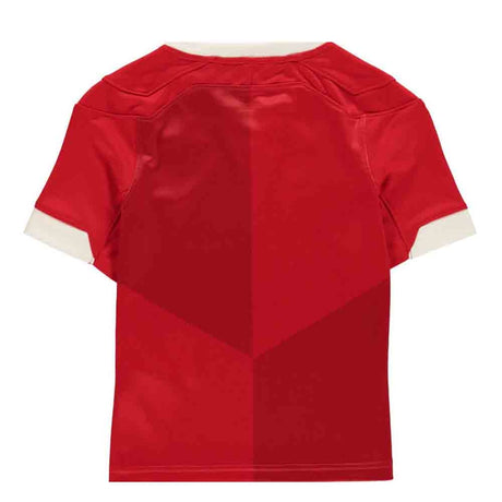 2019-2020 Wales Under Armour Home Rugby Shirt (Kids)_1