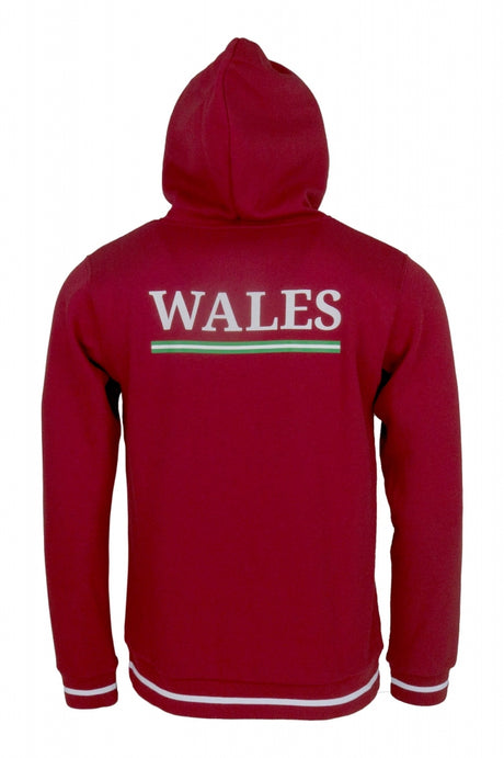 Rugby World Cup 2023 Wales Hoody - Red_1