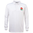 England 1980's Vintage Kids Rugby Shirt_0