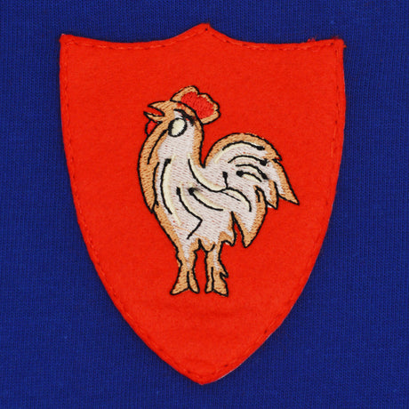 France 1972's Vintage Kids Rugby Shirt_1