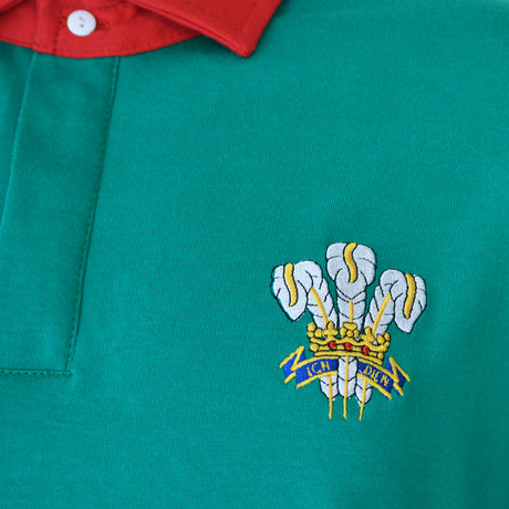 Wales 1987 Away Rugby Shirt_1