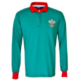 Wales 1987 Away Rugby Shirt_0