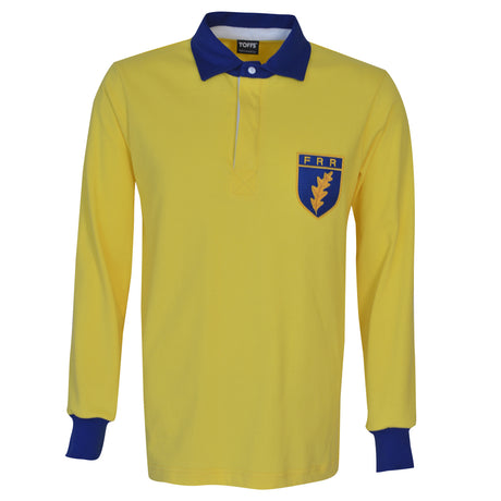 Romania 1990s Rugby Shirt_0