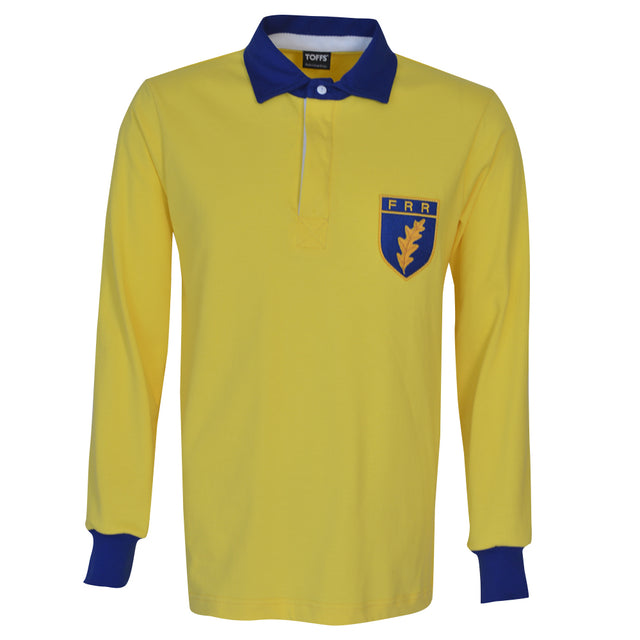 Romania 1990s Rugby Shirt_0