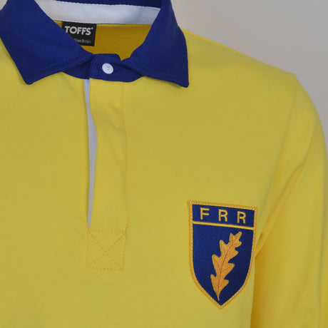 Romania 1990s Rugby Shirt_1