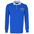 Samoa 1990s Blue Rugby Shirt_0