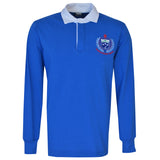 Samoa 1990s Blue Rugby Shirt_1