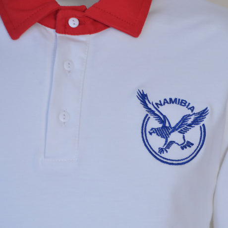 Namibia 1999 Away Rugby Shirt_1