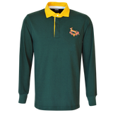 South Africa Springboks 1992 Rugby Shirt_0