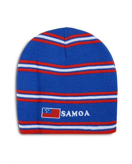 Samoa Rwc 2015 Beanie Hat_1