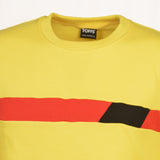 Watford Yellow Panel Sweatshirt_1