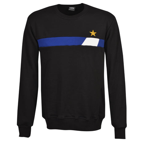 Inter Milan Panel Sweatshirt_0