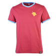Kids Aston Villa FC T-Shirt - Maroon/Sky_0