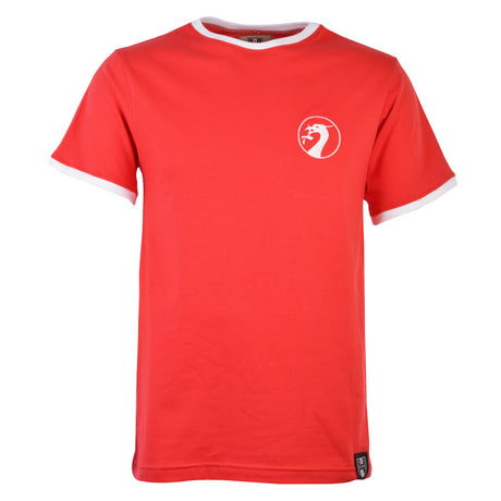 Kids Liverpool FC T-Shirt Red/White_0