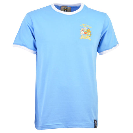 Kids Manchester City Sky/White T-Shirt_0