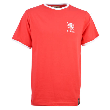 Kids Middlesbrough FC T-Shirt Red/White_0