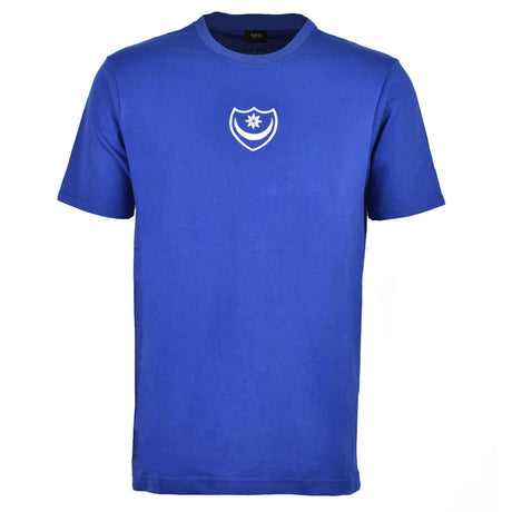 Kids Portsmouth FC T-Shirt Royal_0