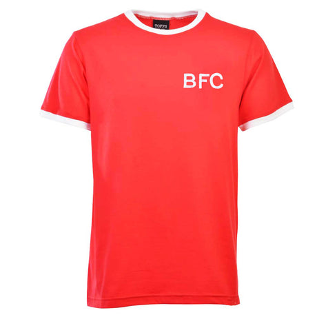 Kids Barnsley T-Shirt Red/White_0