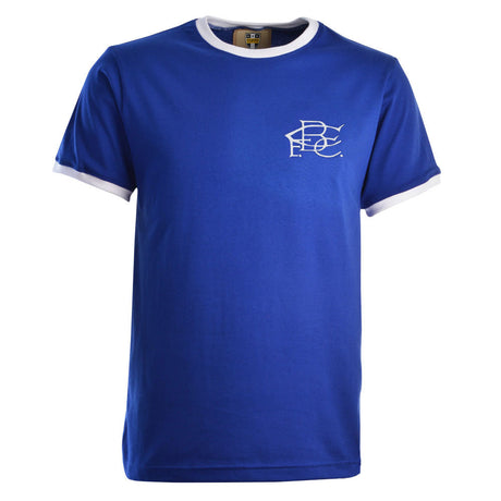 Kids Birmingham City FC T-Shirt Royal/White_0